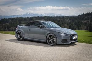 2015 Audi TT Roadster by ABT